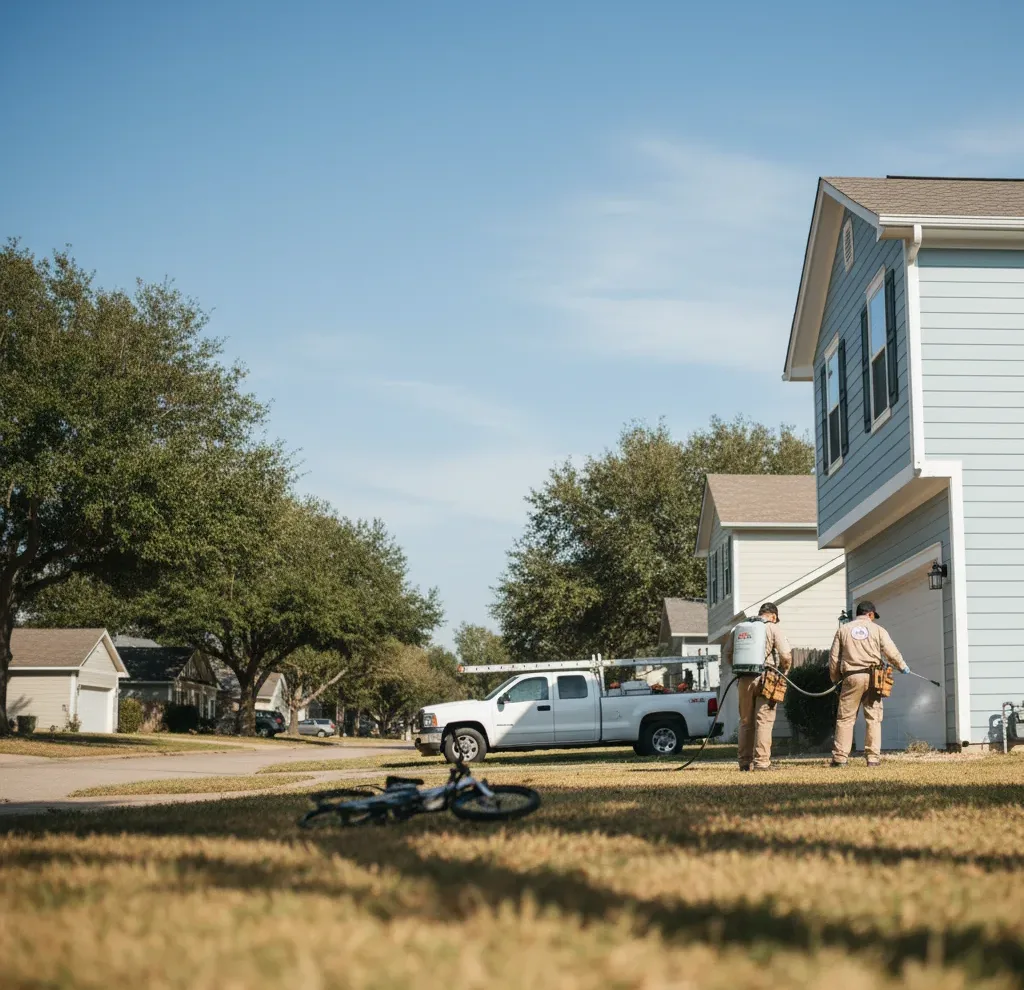 Rodent Control in Melbourne, FL